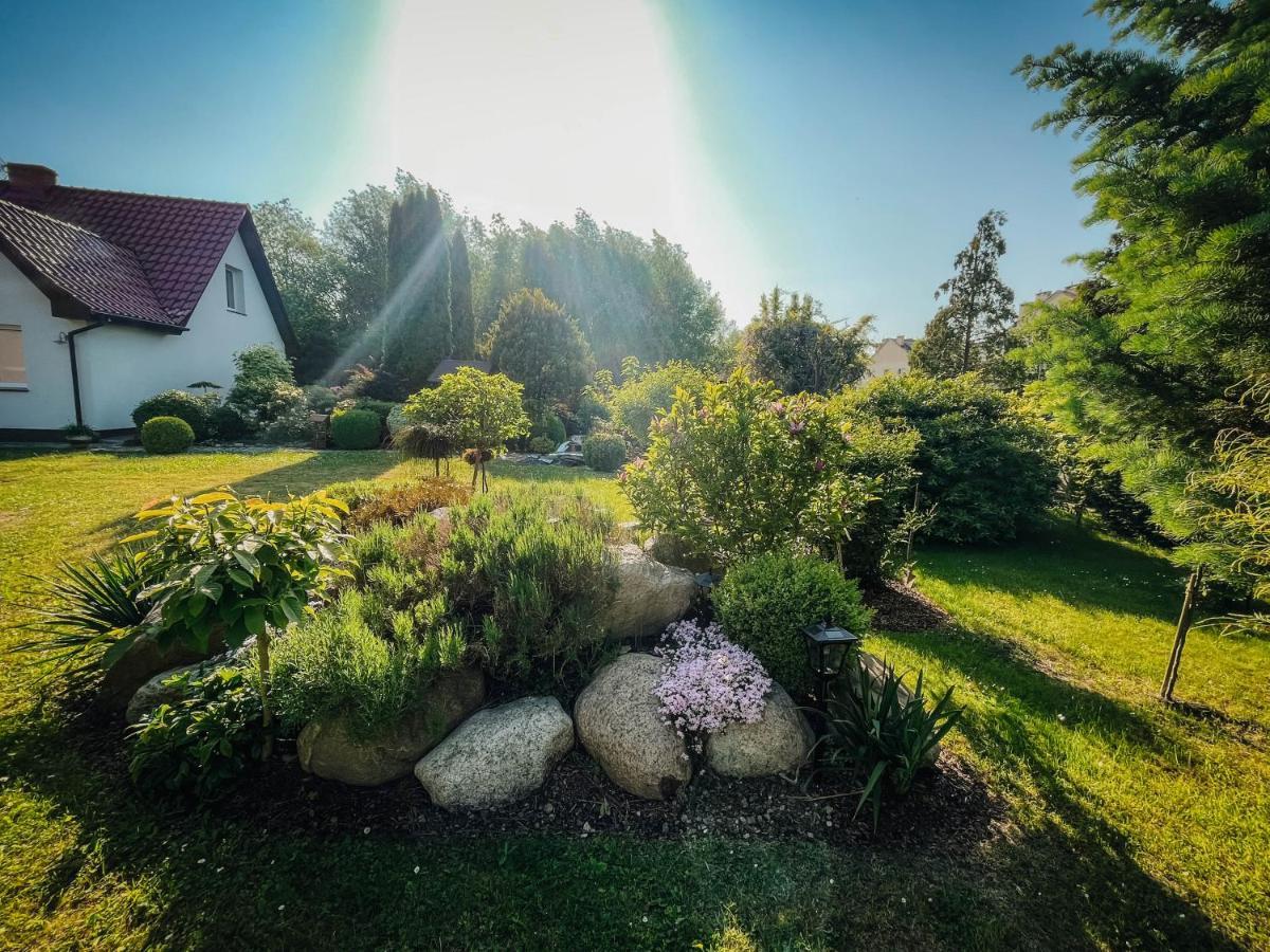 Pokoje Na Orzeszkowej Cammin in Pommern Exterior foto
