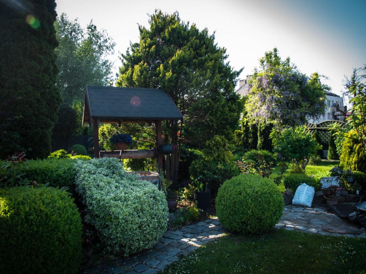 Pokoje Na Orzeszkowej Cammin in Pommern Exterior foto