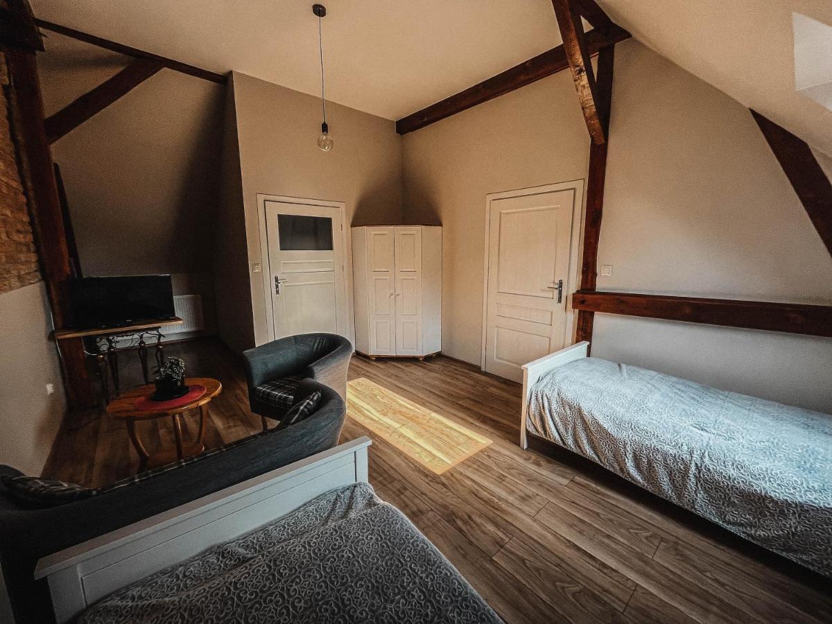 Pokoje Na Orzeszkowej Cammin in Pommern Exterior foto