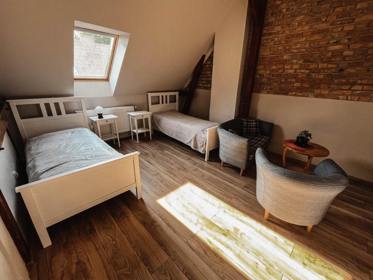 Pokoje Na Orzeszkowej Cammin in Pommern Exterior foto