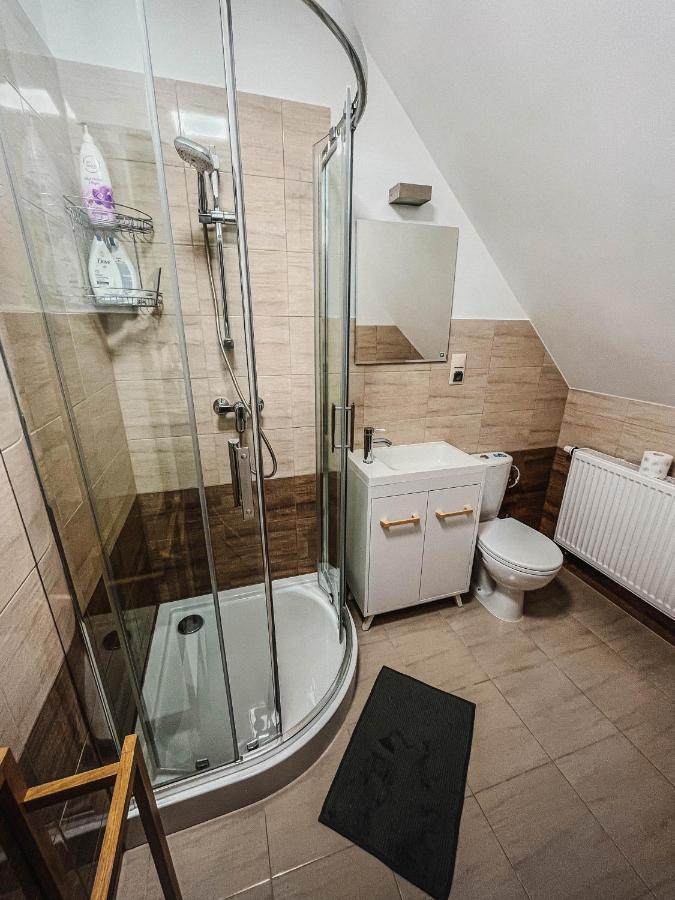 Pokoje Na Orzeszkowej Cammin in Pommern Exterior foto