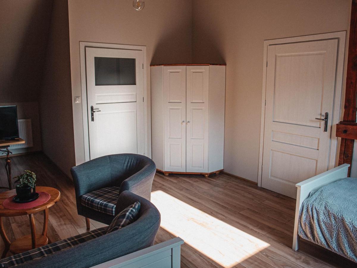 Pokoje Na Orzeszkowej Cammin in Pommern Exterior foto