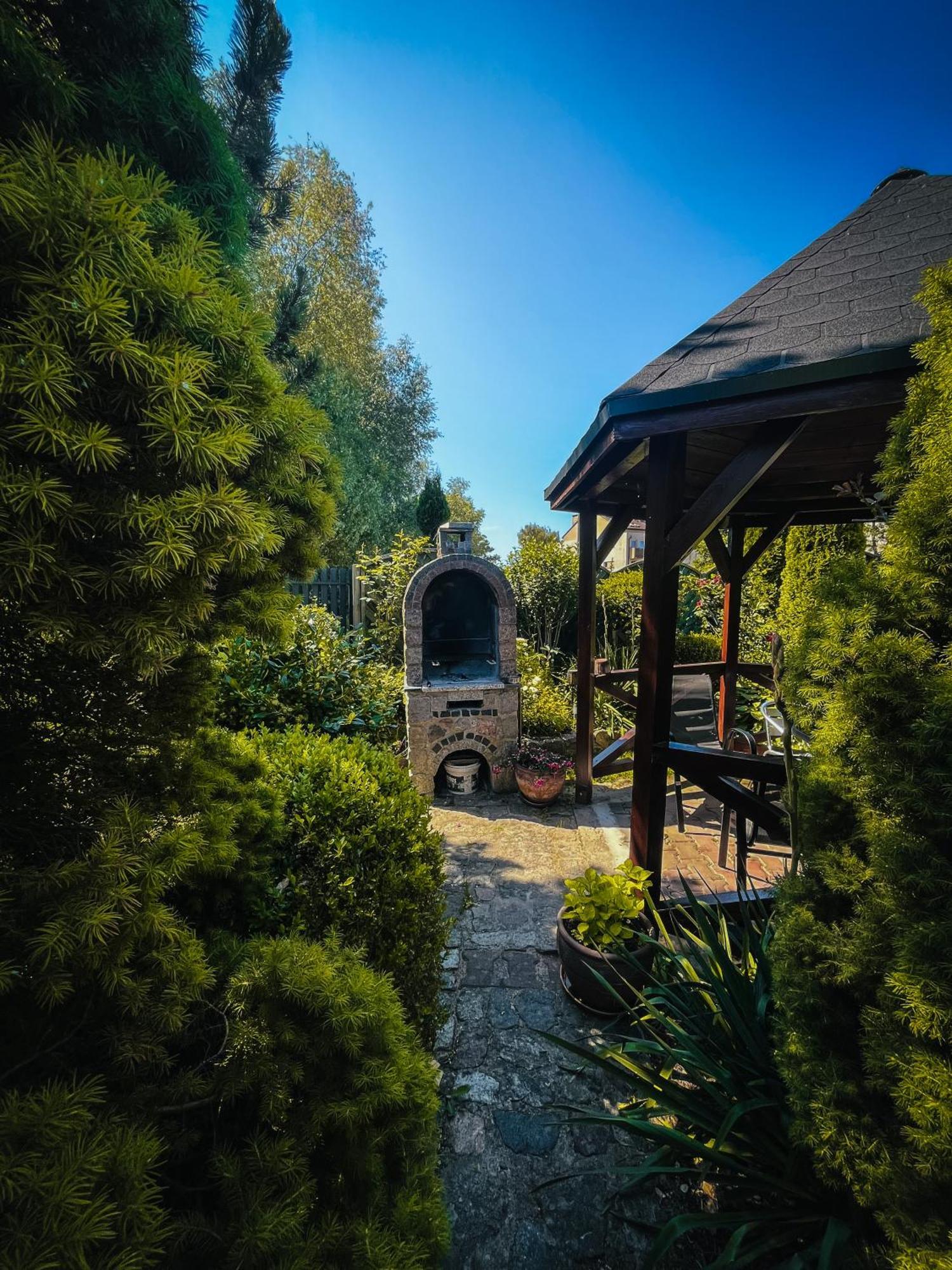 Pokoje Na Orzeszkowej Cammin in Pommern Exterior foto